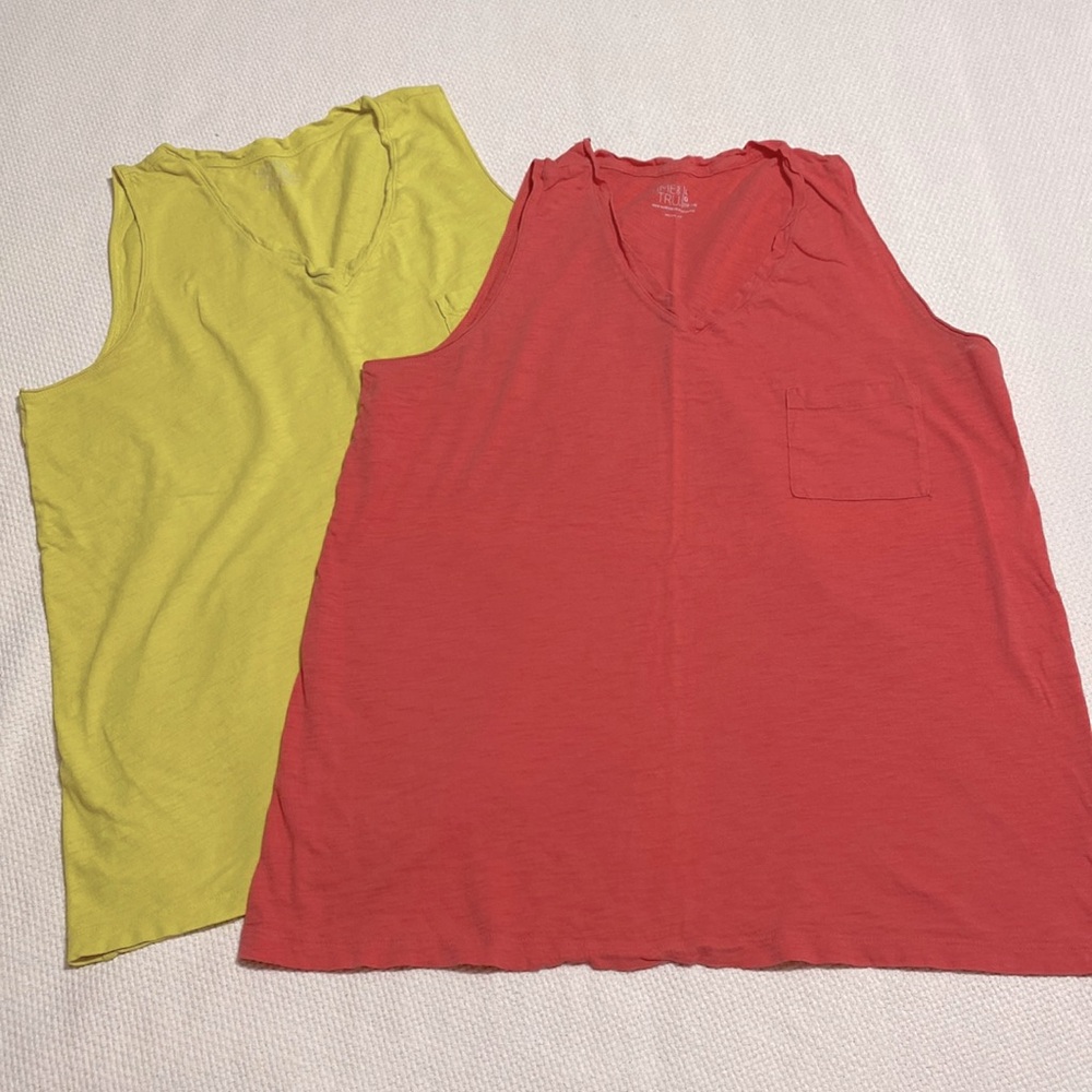 Tank top bundle